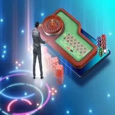 Ilustrasi promosi bonus dan hadiah hantu77 di platform sportsbook dan live casino